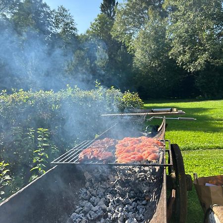 Puuna Oeoemaja B&B Vihterpalu Bagian luar foto