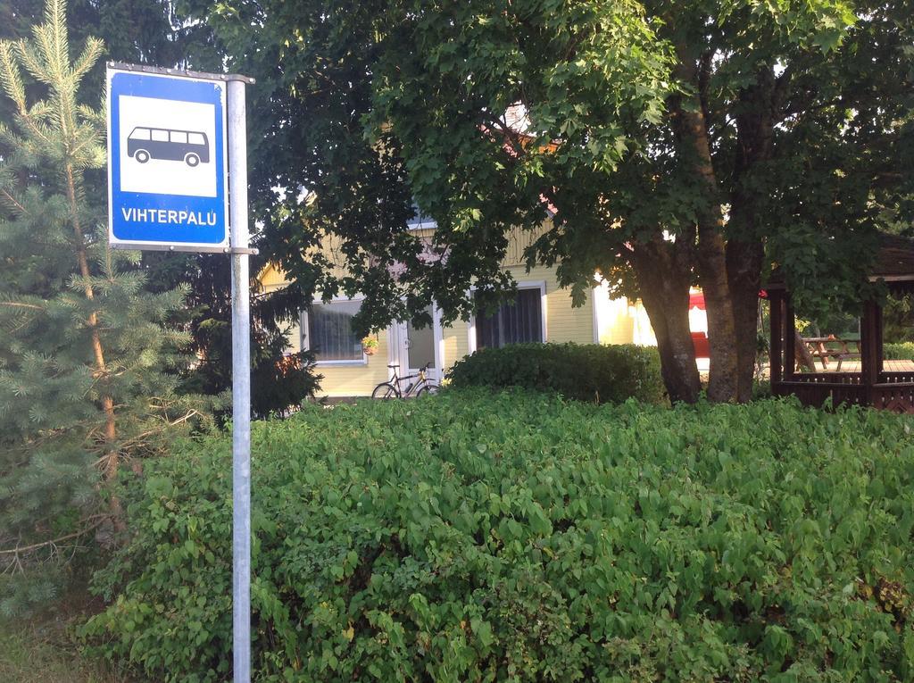 Puuna Oeoemaja B&B Vihterpalu Ruang foto