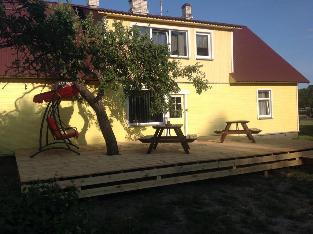Puuna Oeoemaja B&B Vihterpalu Ruang foto