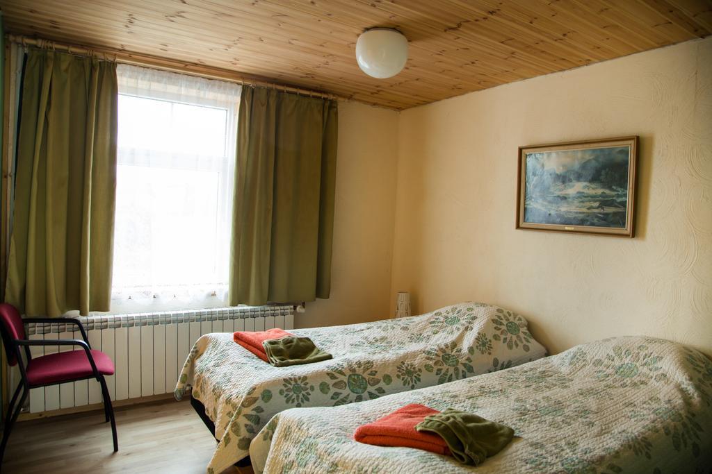 Puuna Oeoemaja B&B Vihterpalu Bagian luar foto