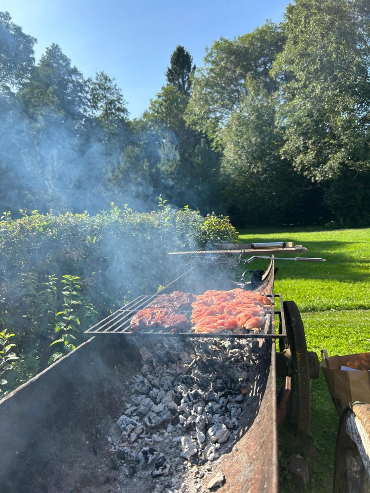 Puuna Oeoemaja B&B Vihterpalu Bagian luar foto