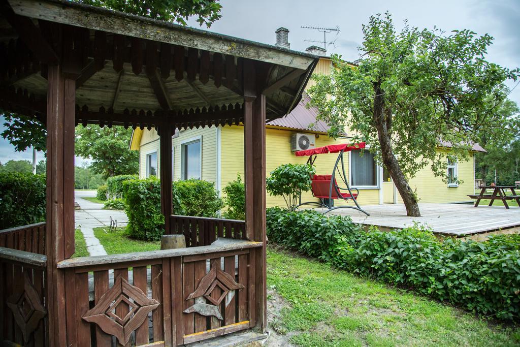 Puuna Oeoemaja B&B Vihterpalu Bagian luar foto