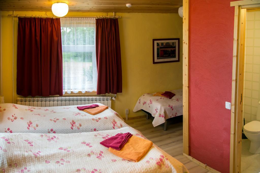 Puuna Oeoemaja B&B Vihterpalu Bagian luar foto