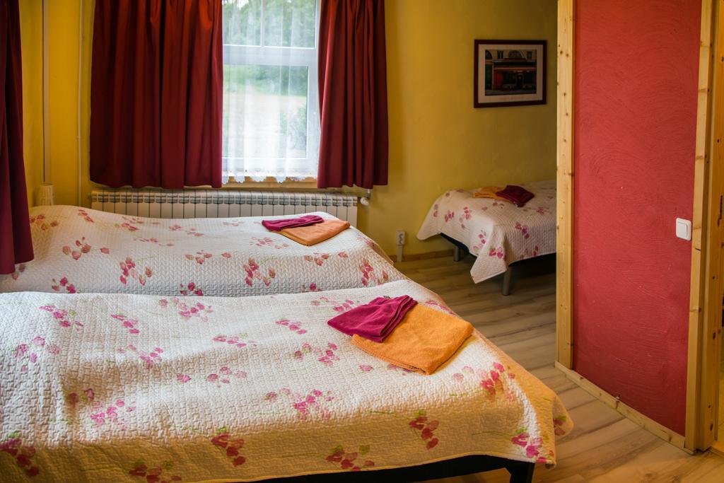 Puuna Oeoemaja B&B Vihterpalu Bagian luar foto