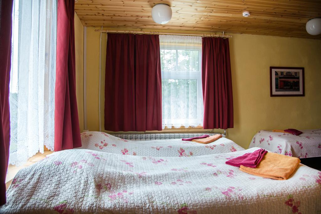 Puuna Oeoemaja B&B Vihterpalu Bagian luar foto