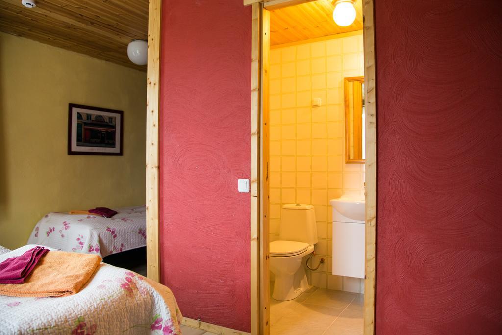 Puuna Oeoemaja B&B Vihterpalu Bagian luar foto
