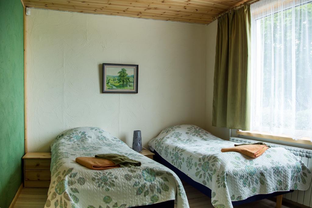 Puuna Oeoemaja B&B Vihterpalu Bagian luar foto
